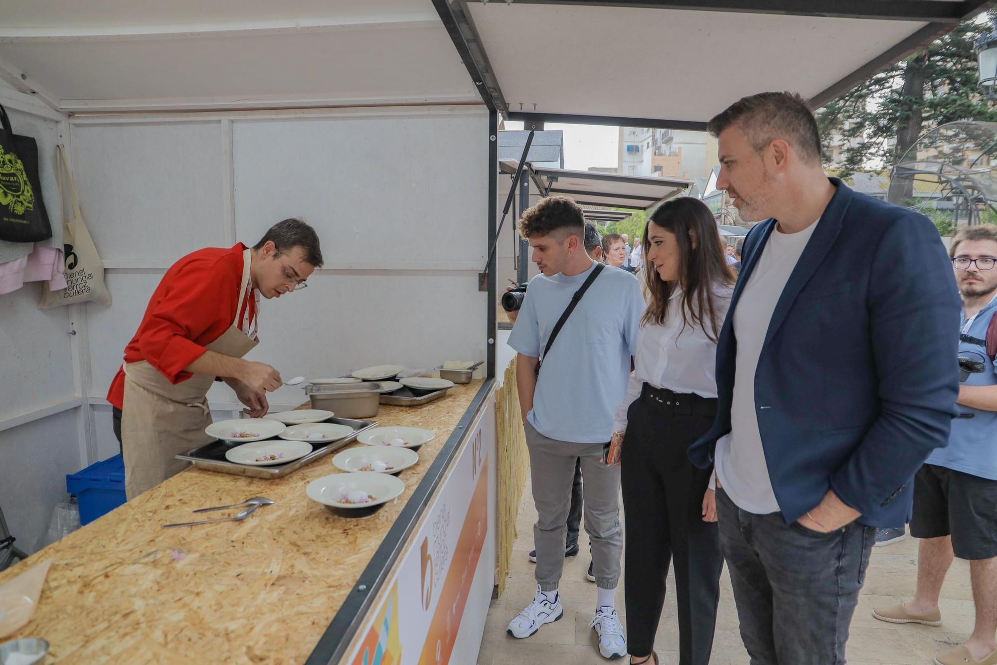 I Bienal Mundial del Arroz de Cullera