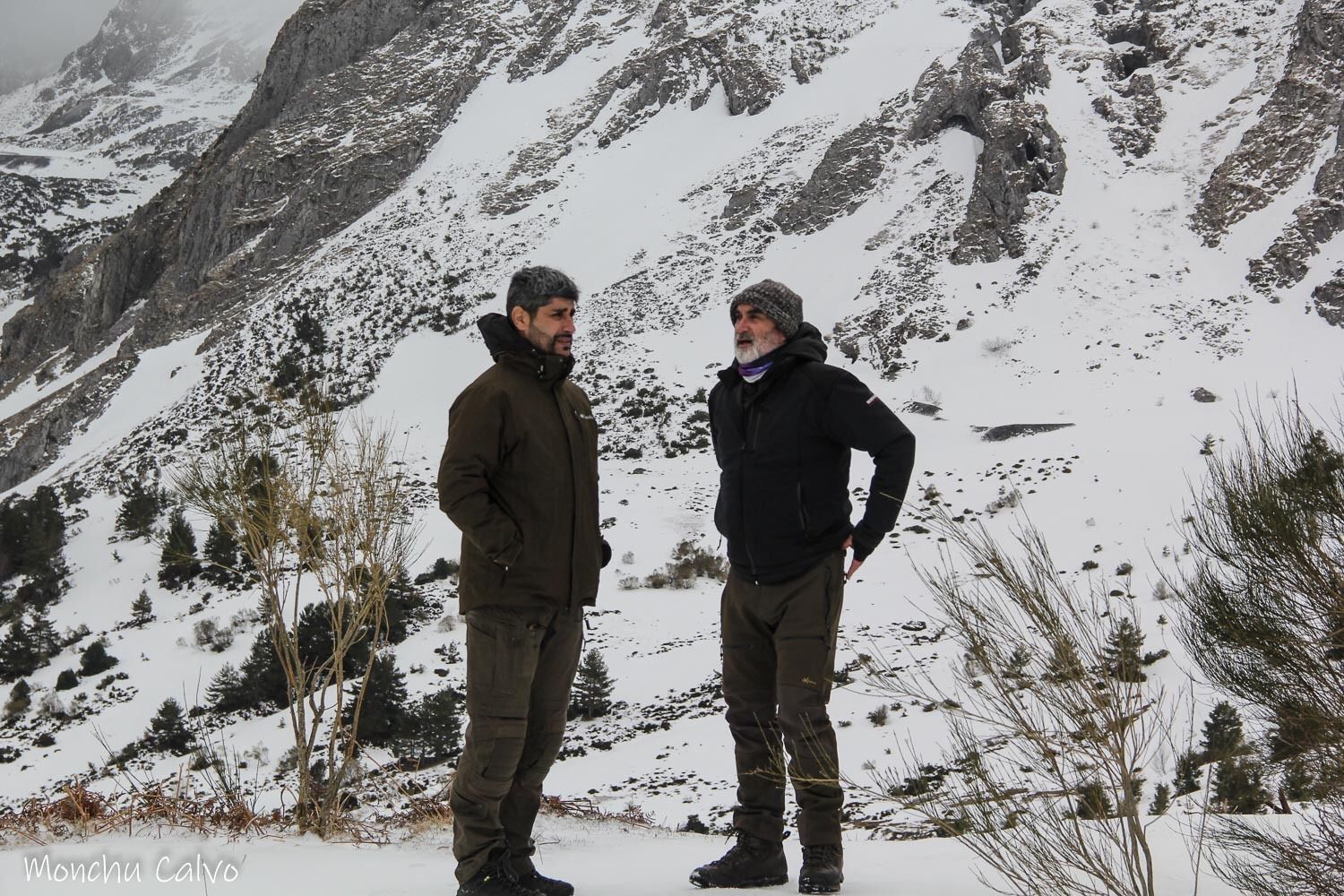 Viaje a la prehistoria asturiana por "Los Bribones"