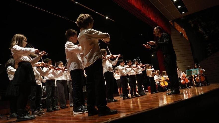 Últimos días para apuntarse a los talleres de iniciación musical del Conservatorio Julián Orbón