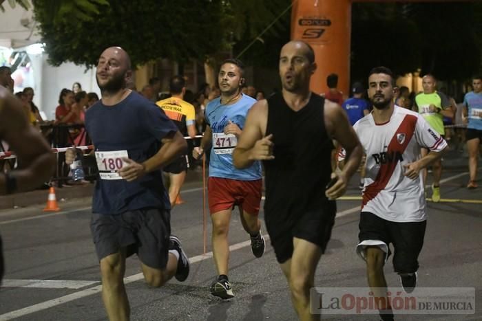 Carrera popular Las Torres (II)