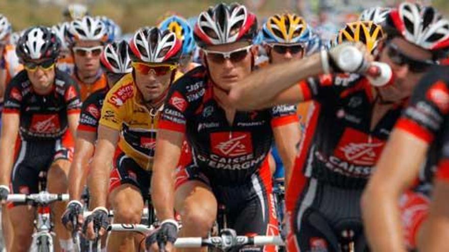 Orihuela acogerá un inicio o final de etapa de la Vuelta 2010