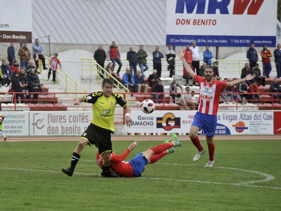 Don Benito-Real Murcia