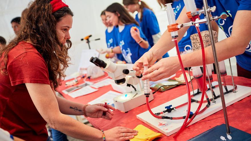 Un parque lleno de ciencia y diversión