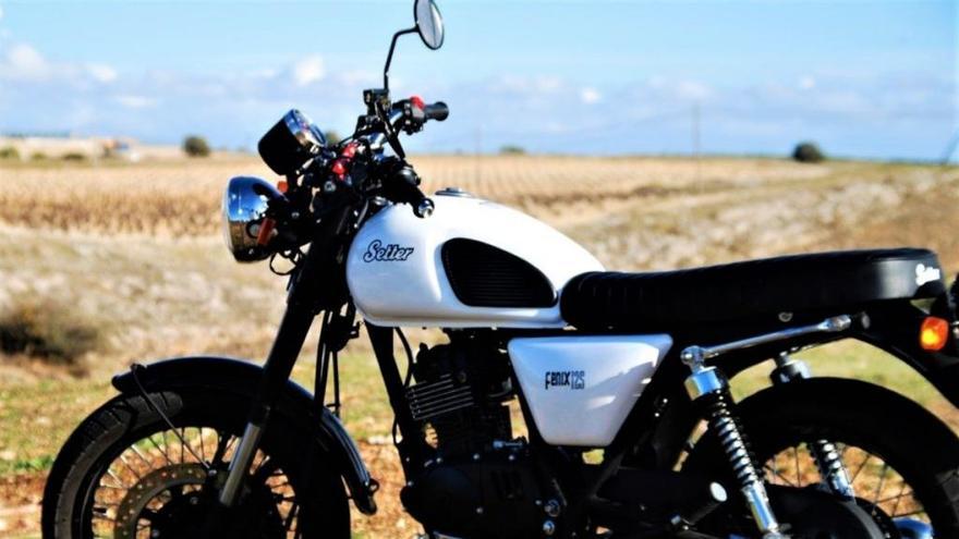 Setter presenta su nueva gama 125: Retro auténtico