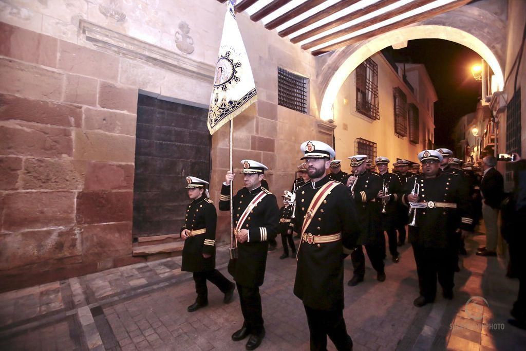 Procesión de la Virgen de la Soledad de Lorca