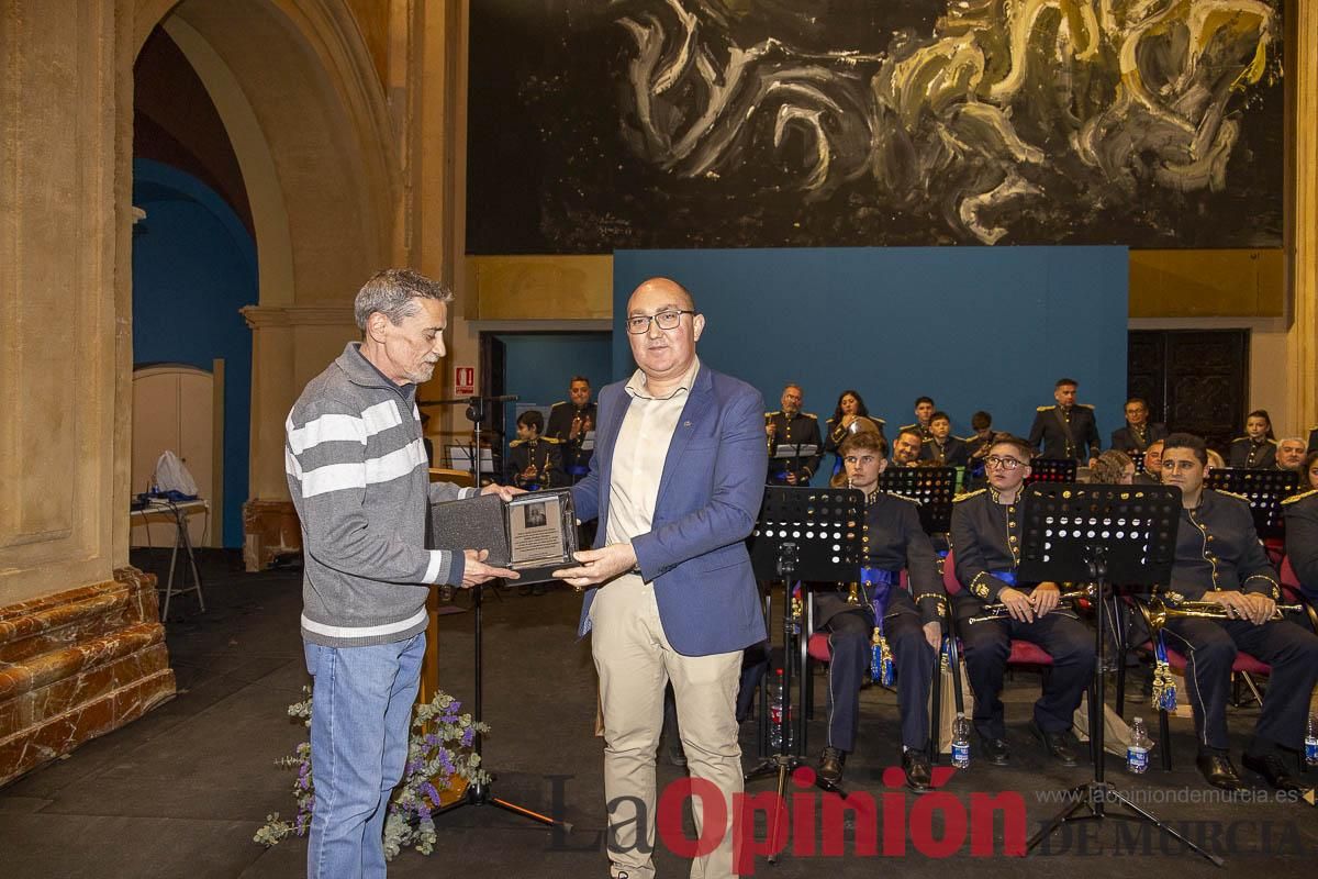 Actos del 150 aniversario de la Cofradía Nuestra Señora de Los Dolores de Caravaca