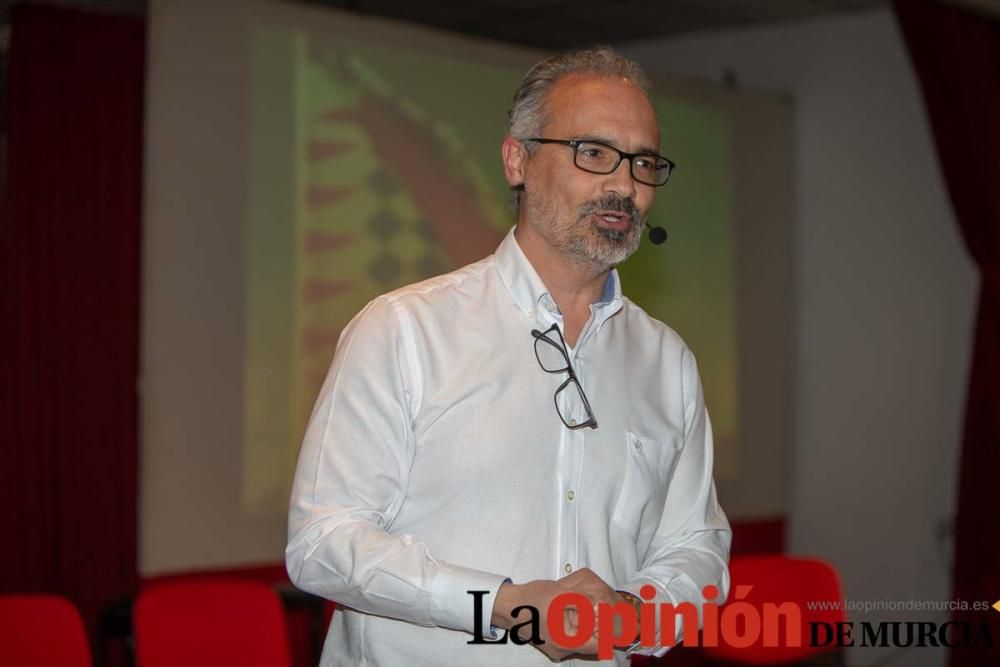 Presentación candidatura PSOE en Caravaca