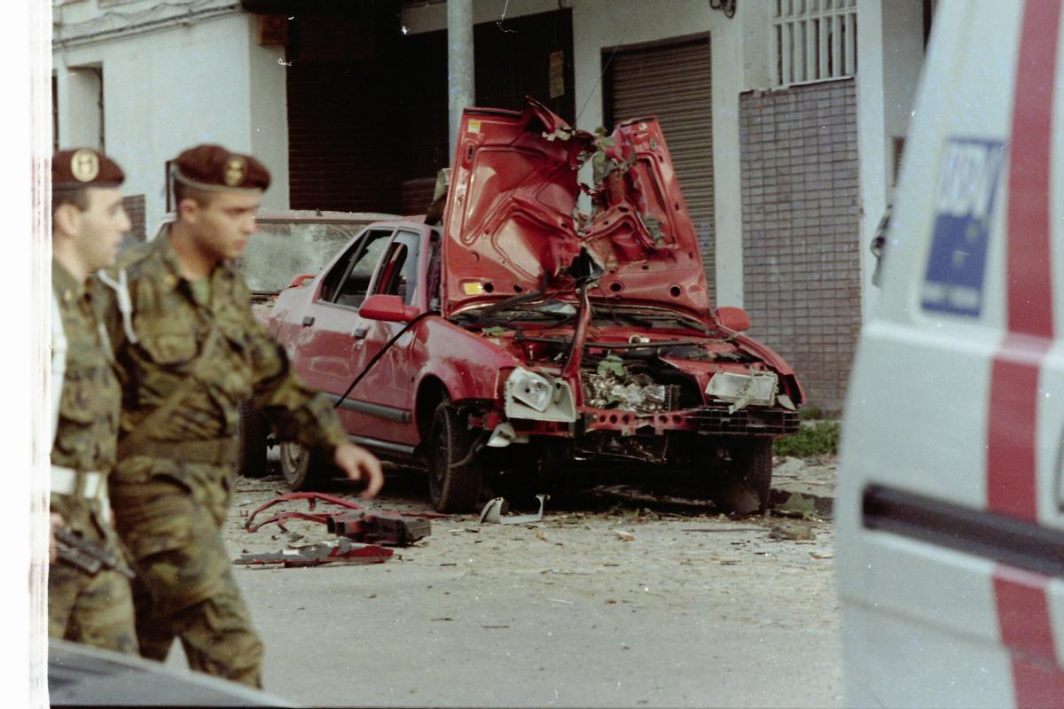 Tres décadas del golpe de ETA a Córdoba