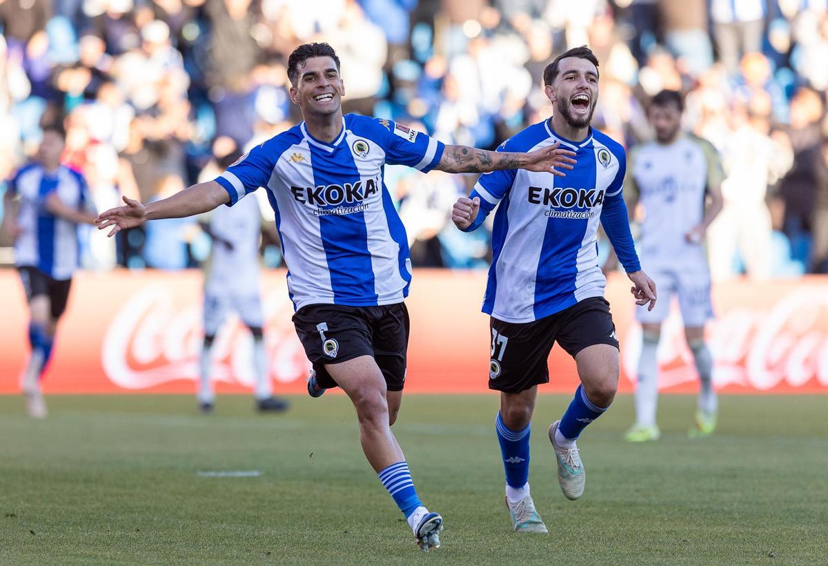 Las mejores imágenes del Hércules CF - Mabella