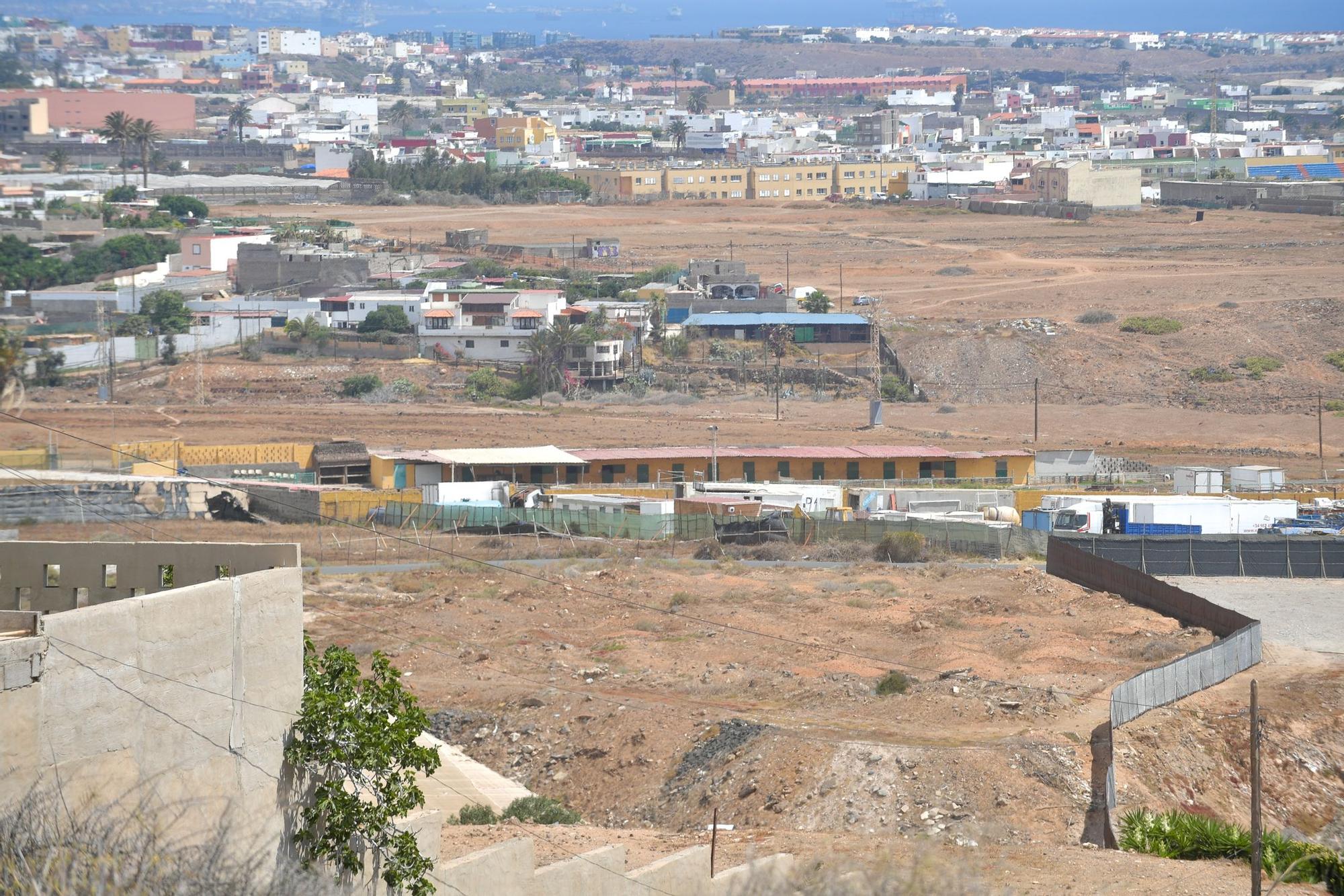 Venta del Hipódromo de Luanfra