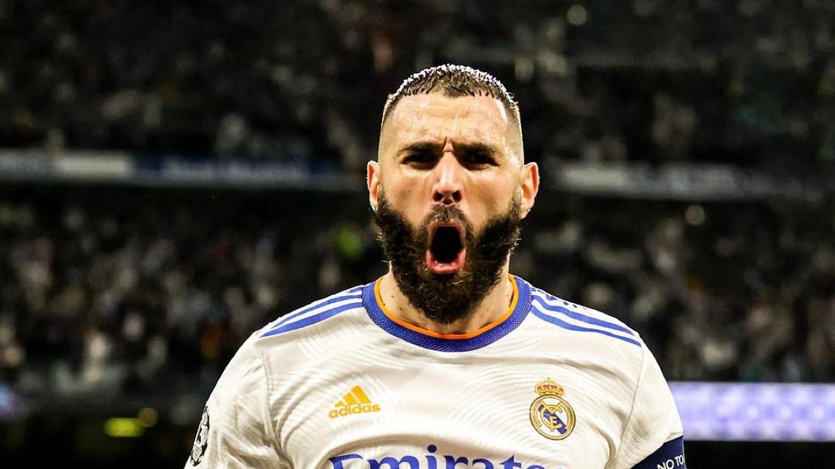 Benzema, factor Champions