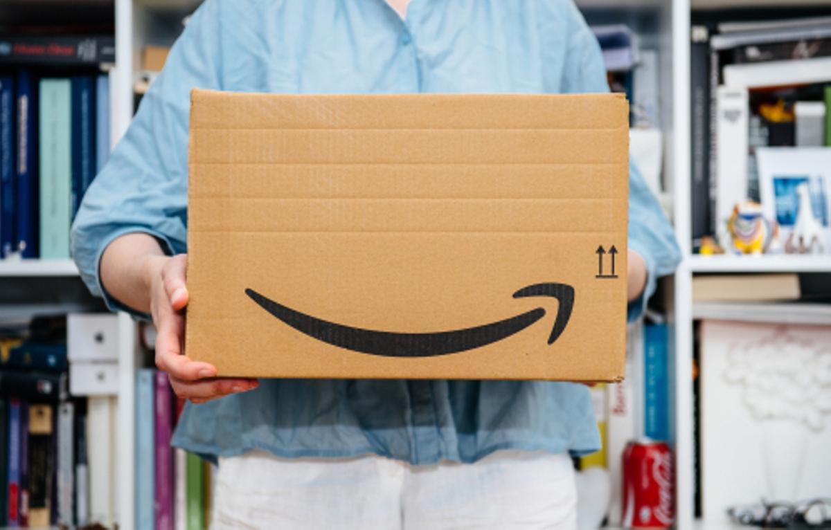 Amazon busca repartidors a Barcelona