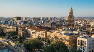 Murcia llegará a los 500.000 habitantes en cuatro años