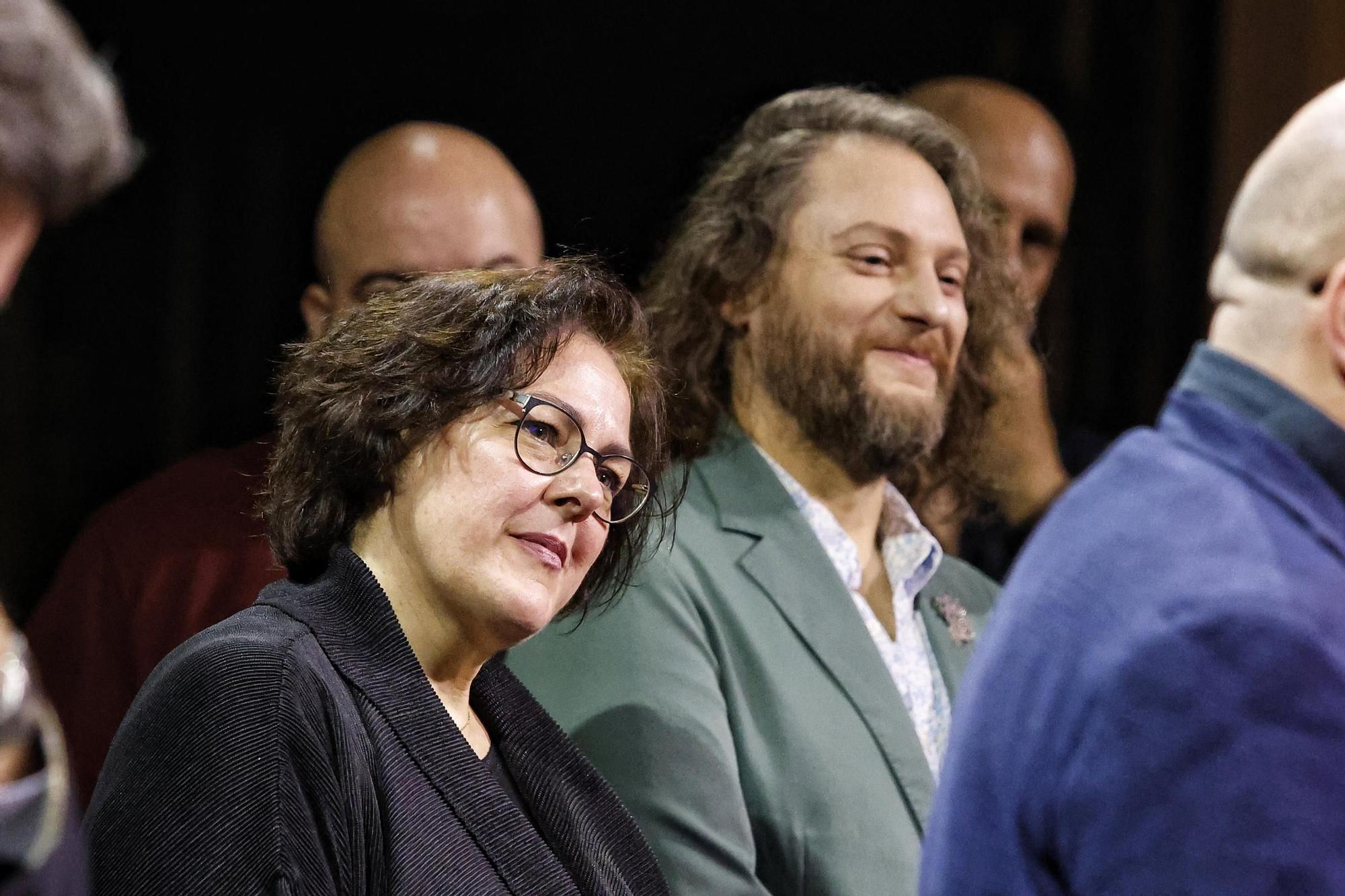 Presentación de la ópera 'Giovanna d'Arco'