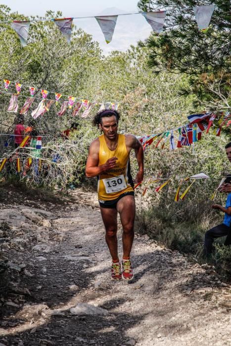 Décima carrera a la Cruz de la Muela