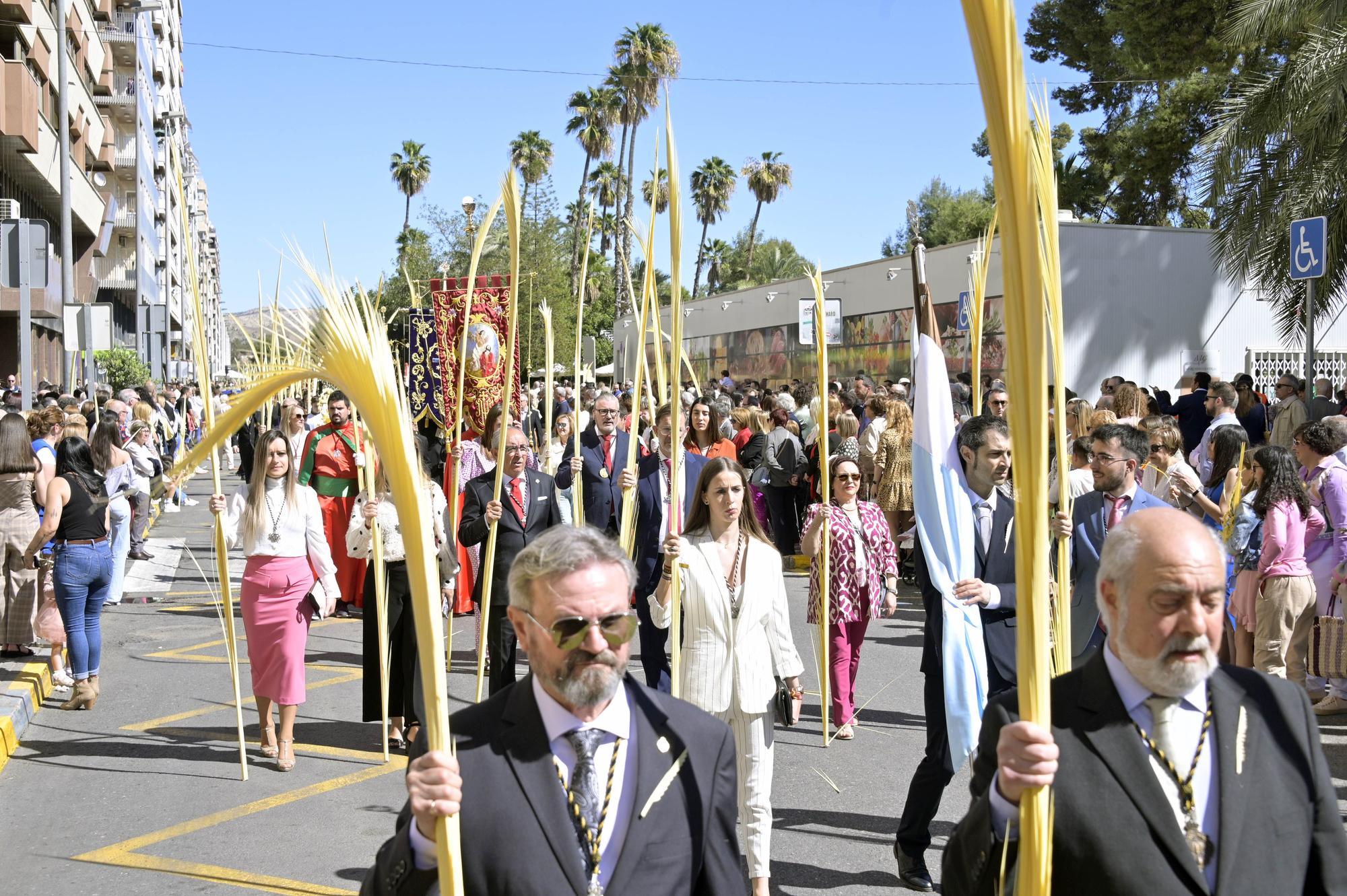 Domingo de Ramos en Elche