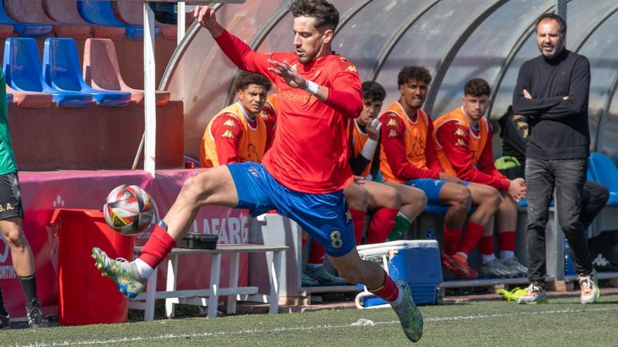 «El partido se decantó por detalles, no fuimos inferiores a un equipo de ‘play off’»