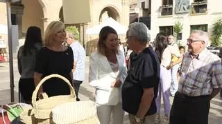 La alcaldesa de Castelló recuperará el voluntariado para los mayores