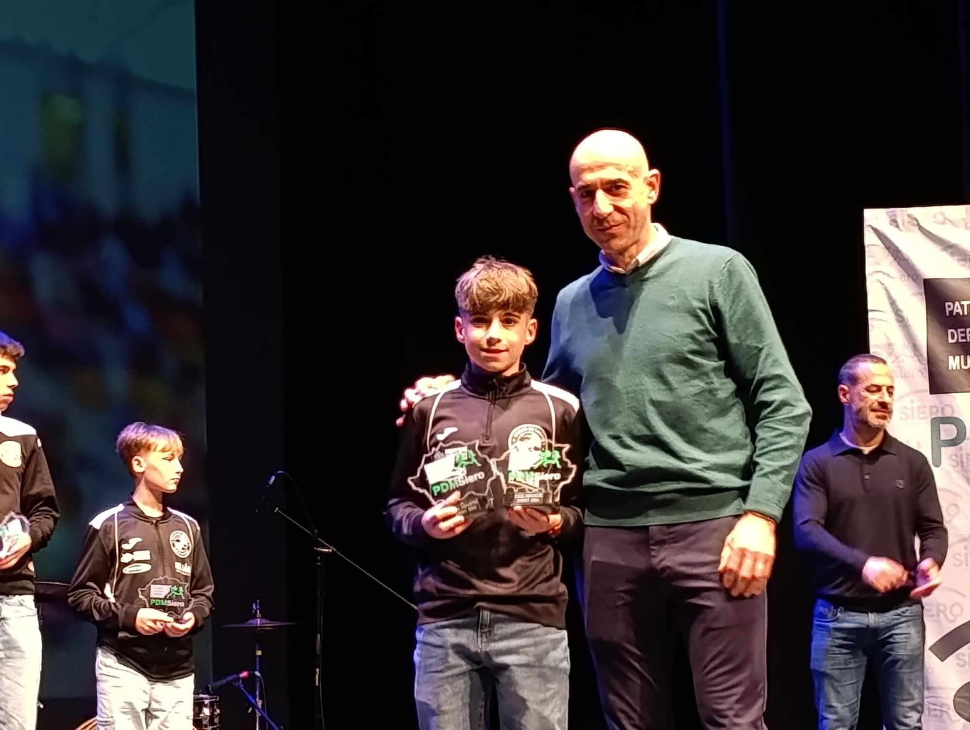 La Gala del Deporte de Siero, en imágenes