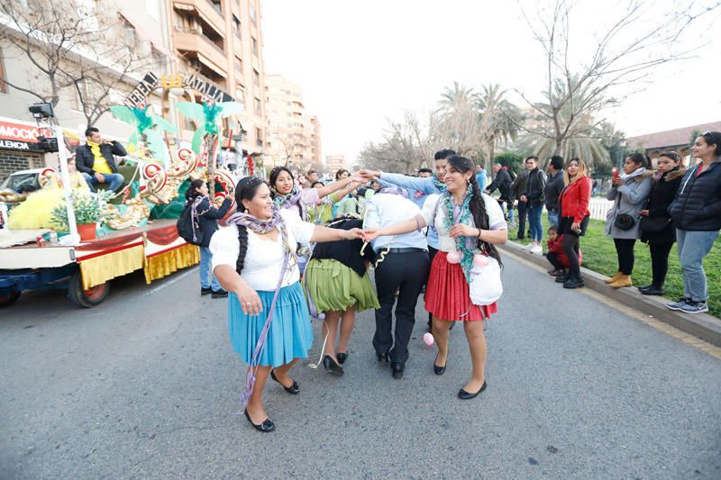 Carnaval en Russafa