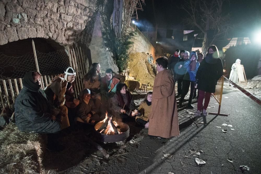 Pessebre vivent del Pont Llarg de Manresa