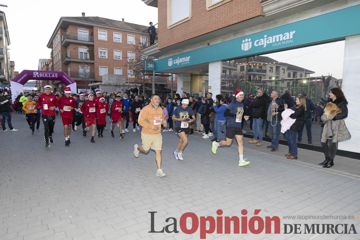 Bullas despide el año corriendo, búscate en las fotos