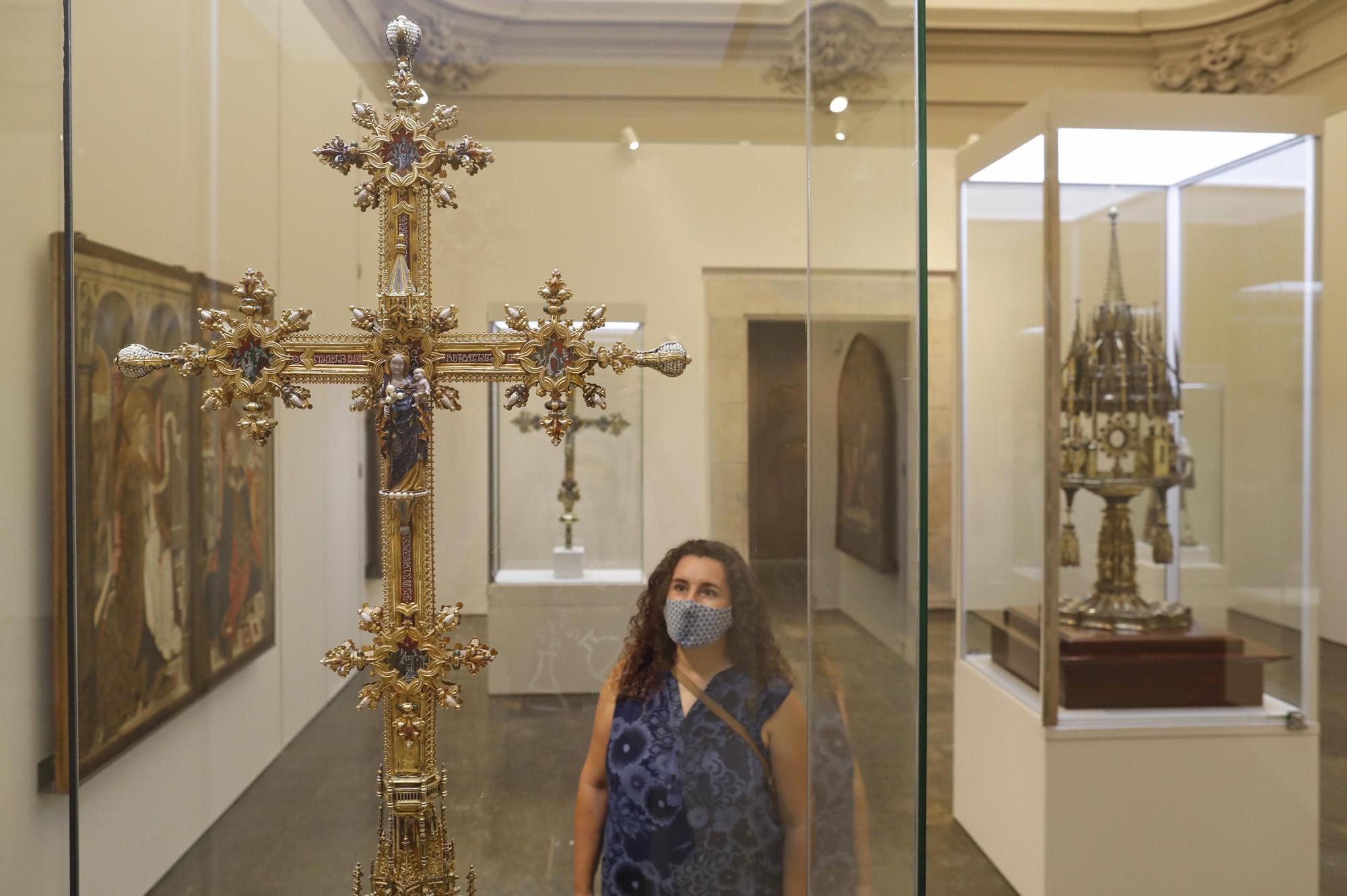 El remodelat museu de la catedral de Girona, a punt per rebre visites