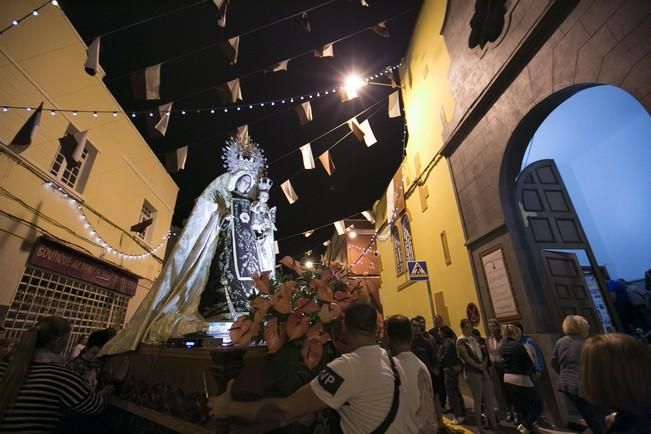 FIESTAS DEL CARMEN LA ISLETA