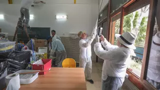 El Consulado de Corea estrecha lazos con San Juan de Dios en un acto solidario