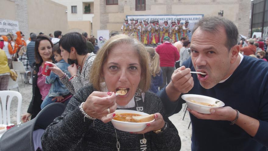 Llegan las previas gastronómicas: el aperitivo del Carnaval de Málaga