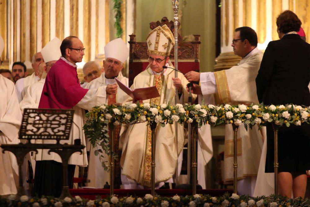 Beatificación del Padre Arnaiz en Málaga