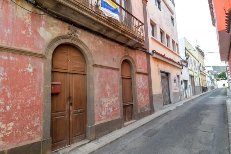 San Lorenzo: El pueblo de las candelas