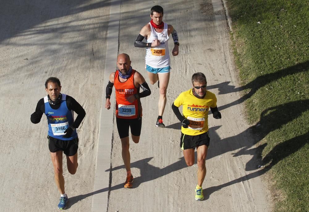 Búscate en la carrera de Redolat