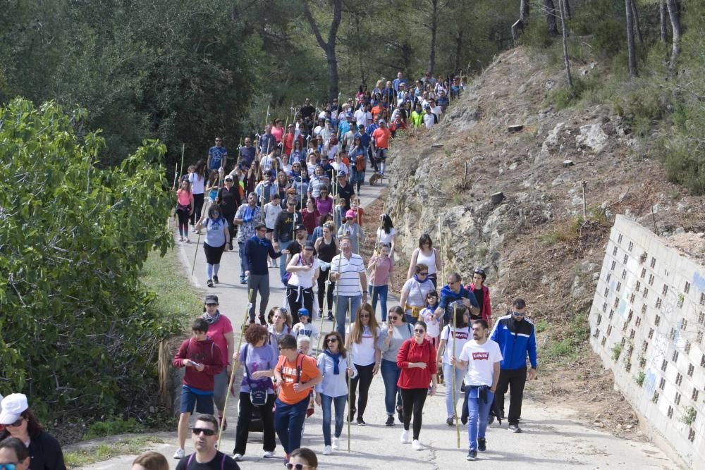 Romería a la ermita de Santa Anna de la Llosa de Ranes