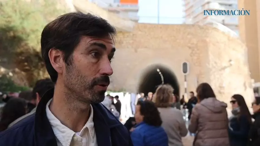Un centenar de estudiantes de Arquitectura presentan proyectos para renovar el entorno de la Albufereta