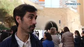 Accesos, climatización, vegetación y otras propuestas para modernizar la Albufereta de Alicante