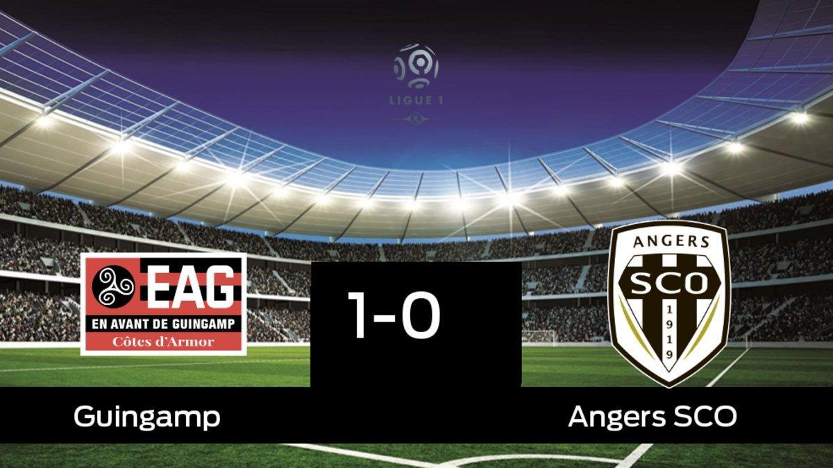 Guingamp 1-0 Angers SCO