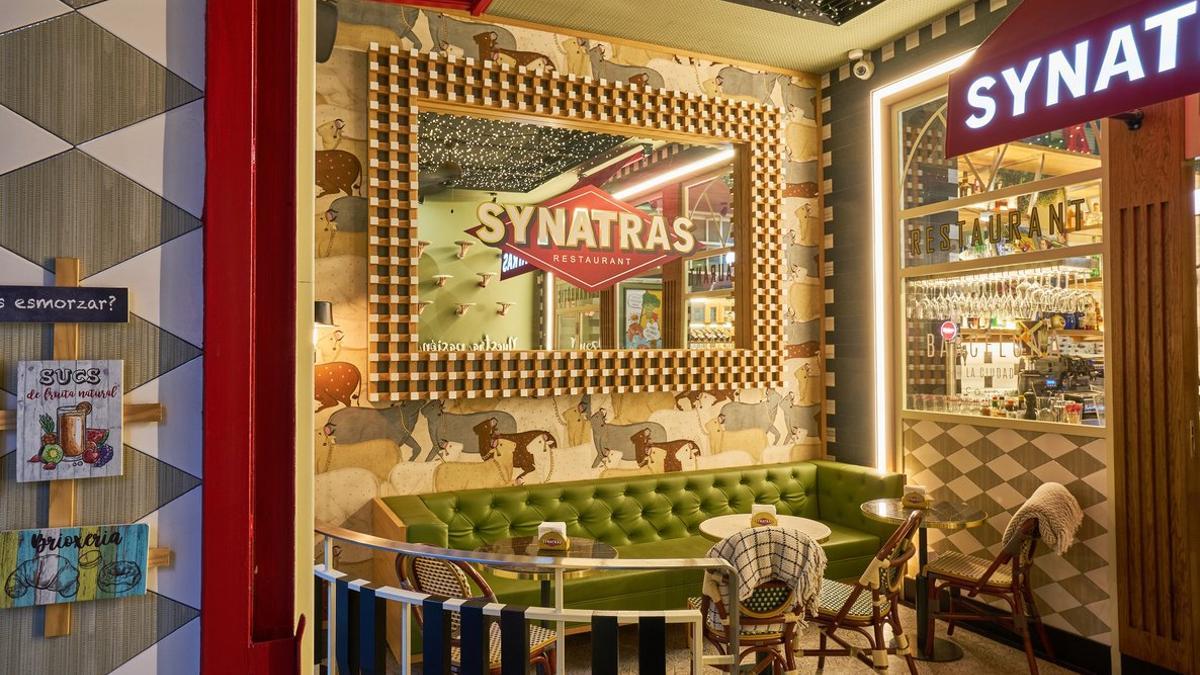 Restaurante Synatras