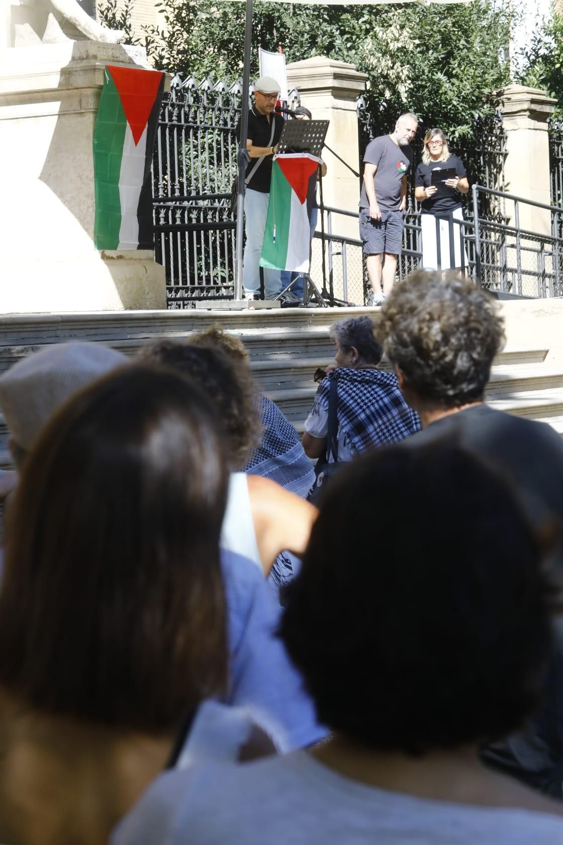 'Pasamos lista' a los niños asesinados en Gaza