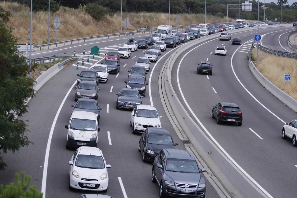 Cues per la tornada de Sant Joan