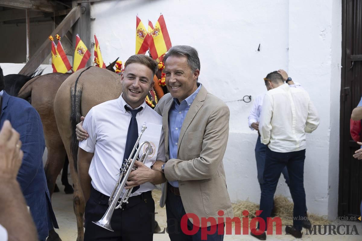 Así se vivió en los tendidos la corrida de toros de Lorca