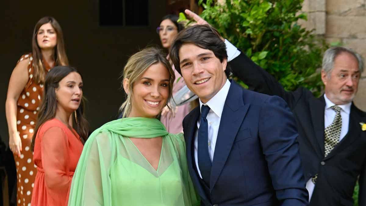 Boda de Lucía Pombo: todos los looks de las invitadas