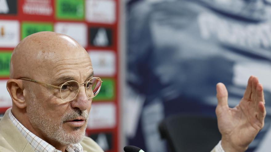 De la Fuente incluye a Asencio en la lista de la selección: &quot;Raúl ha acelerado los procesos&quot;