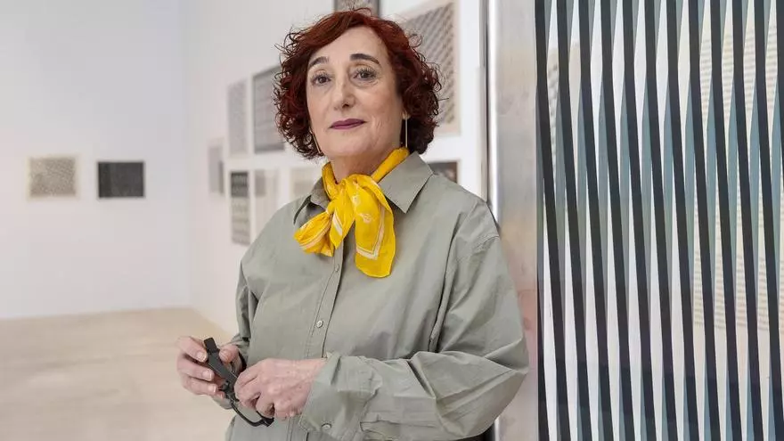 Rosa Castells: "En estos 15 años han pasado por el MACA casi un millón de personas y muchísimas cosas"