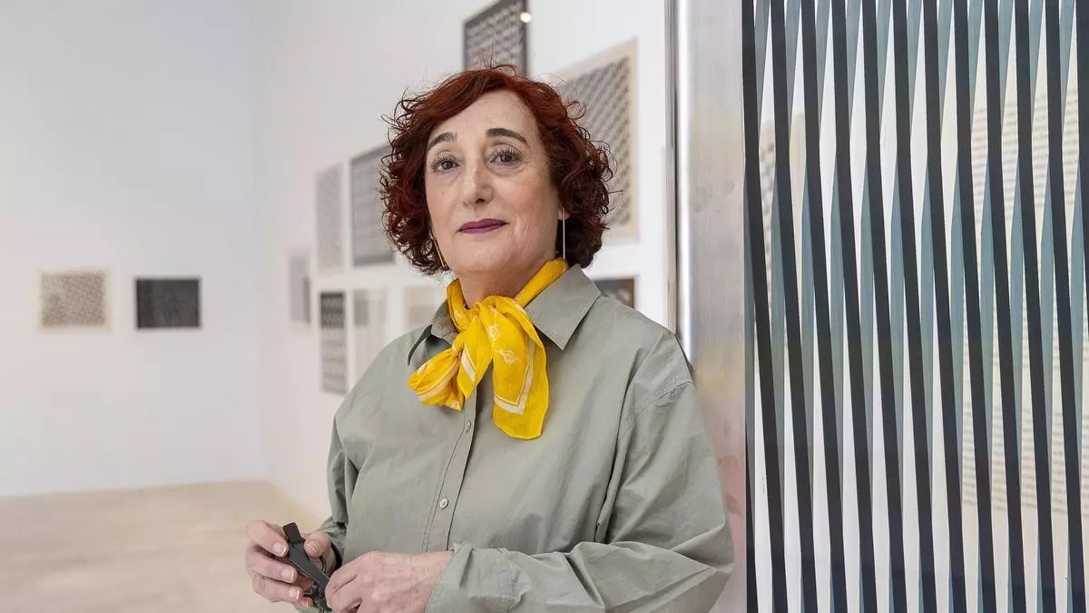Rosa Castells: "El MACA no puede crecer sin la ampliación; tenemos los espacios sobresaturados"