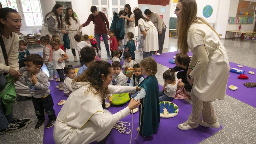 Cultura clásica para todas las edades en Sagunt