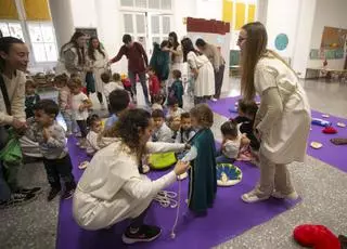 Unos Ludi Saguntini para los más peques