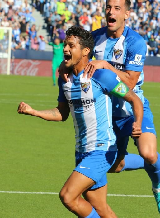 LaLiga | Málaga CF - Deportivo