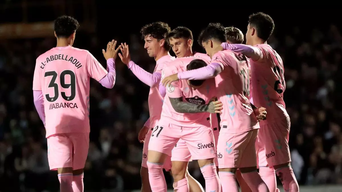 Dónde y cuándo ver al Celta en Copa del Rey: horarios y canales para no perderte a ningún equipo gallego esta semana