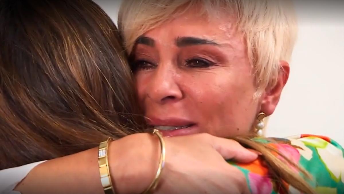 Ana María Aldón habla de la verdadera razón de su desaparición: "Estoy un poco perdida"